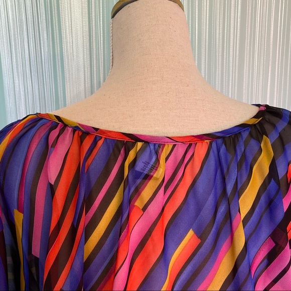 Multi Coloured Top - Picture 2 of 16